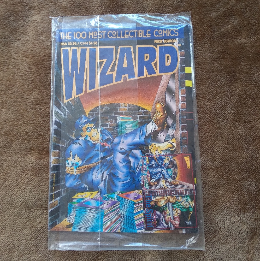 Wizard Magazine